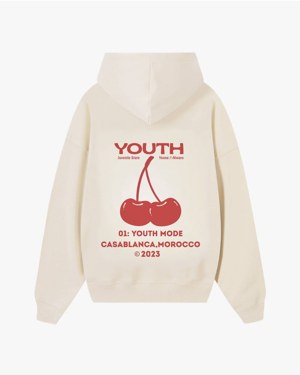 hoodie youthful