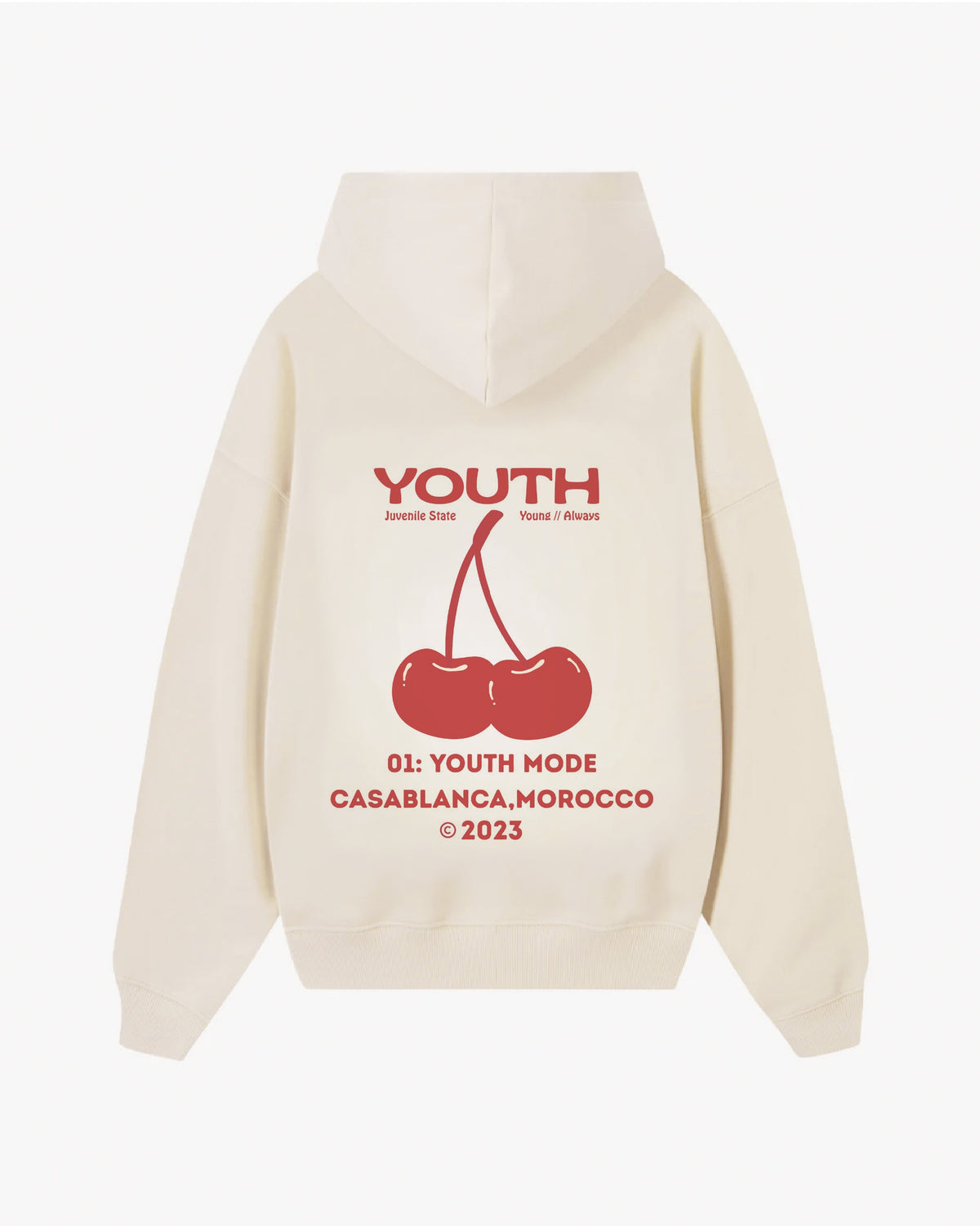 hoodie youthful