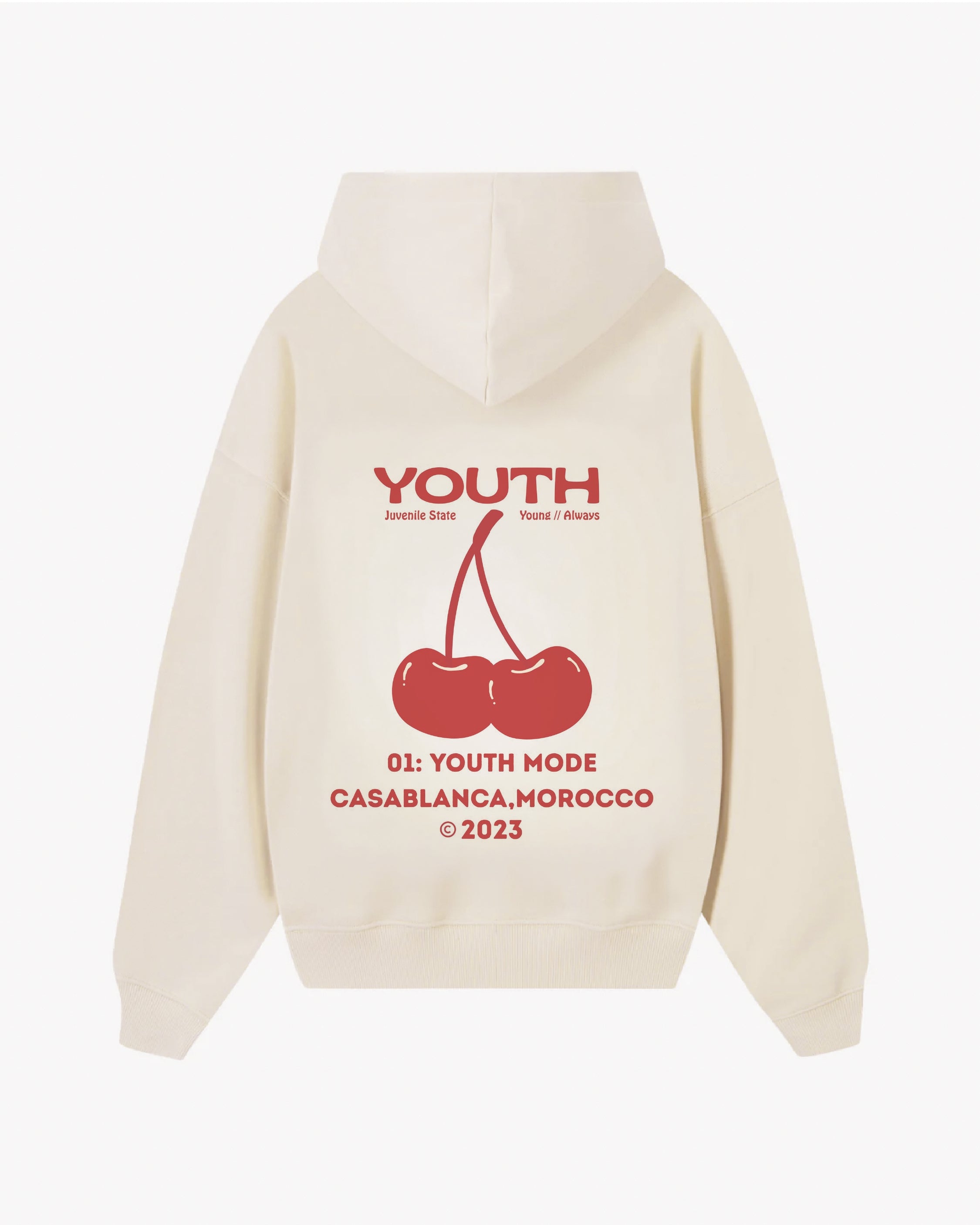 hoodie youthful