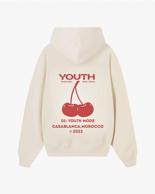 hoodie youthful