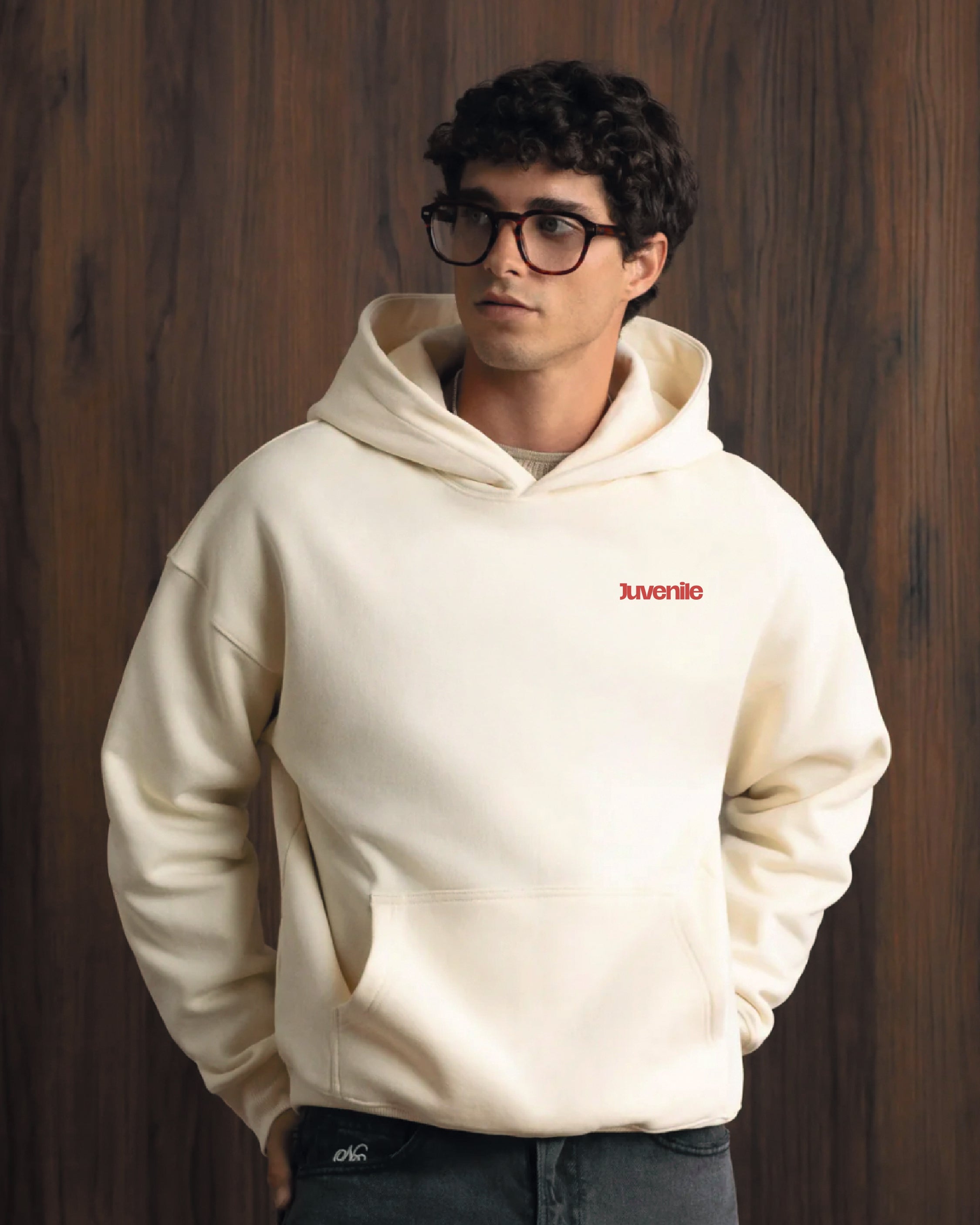 hoodie youthful