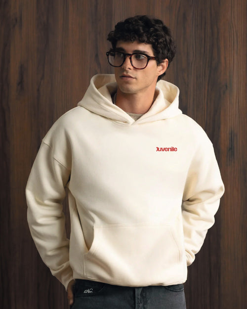 hoodie youthful